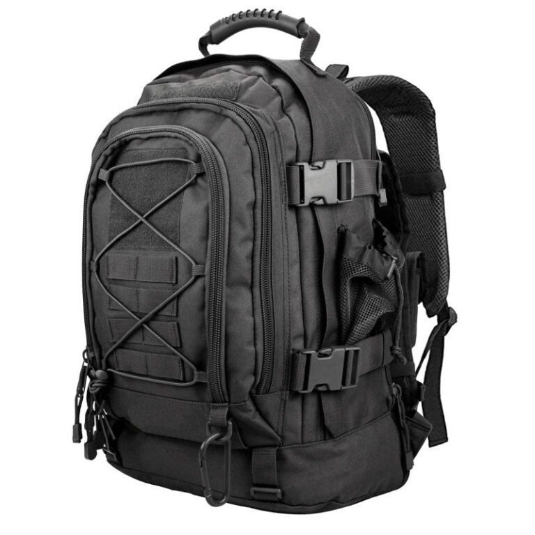 WolfWarriorX | Large Military Tactical Travel Backpack for Men - L&Q ARMY